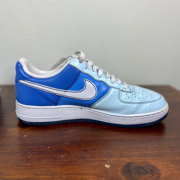 air force 1 glacier blue